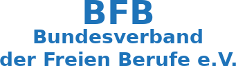 BFB — Bundesverband der Freien Berufe