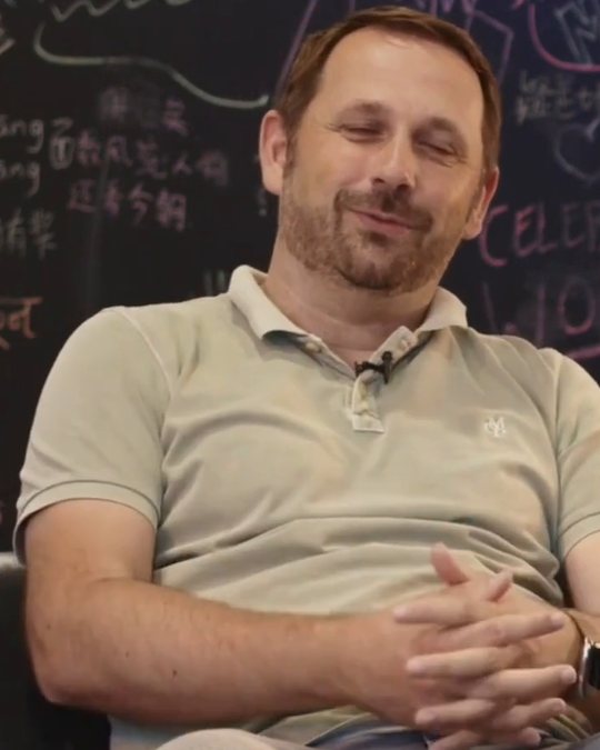 Video-Statement von Oliver Lammers, VP IT / CIO, iwis