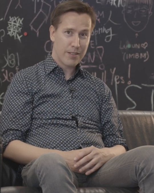Video-Statement von Marco Steidel, Head of IT & Digital Transformation